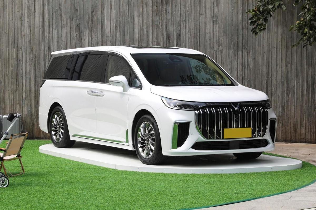 二胎家庭换新车，新岚图梦想家值不值得买？

最近一粉丝向我咨询：去年老婆生了二胎