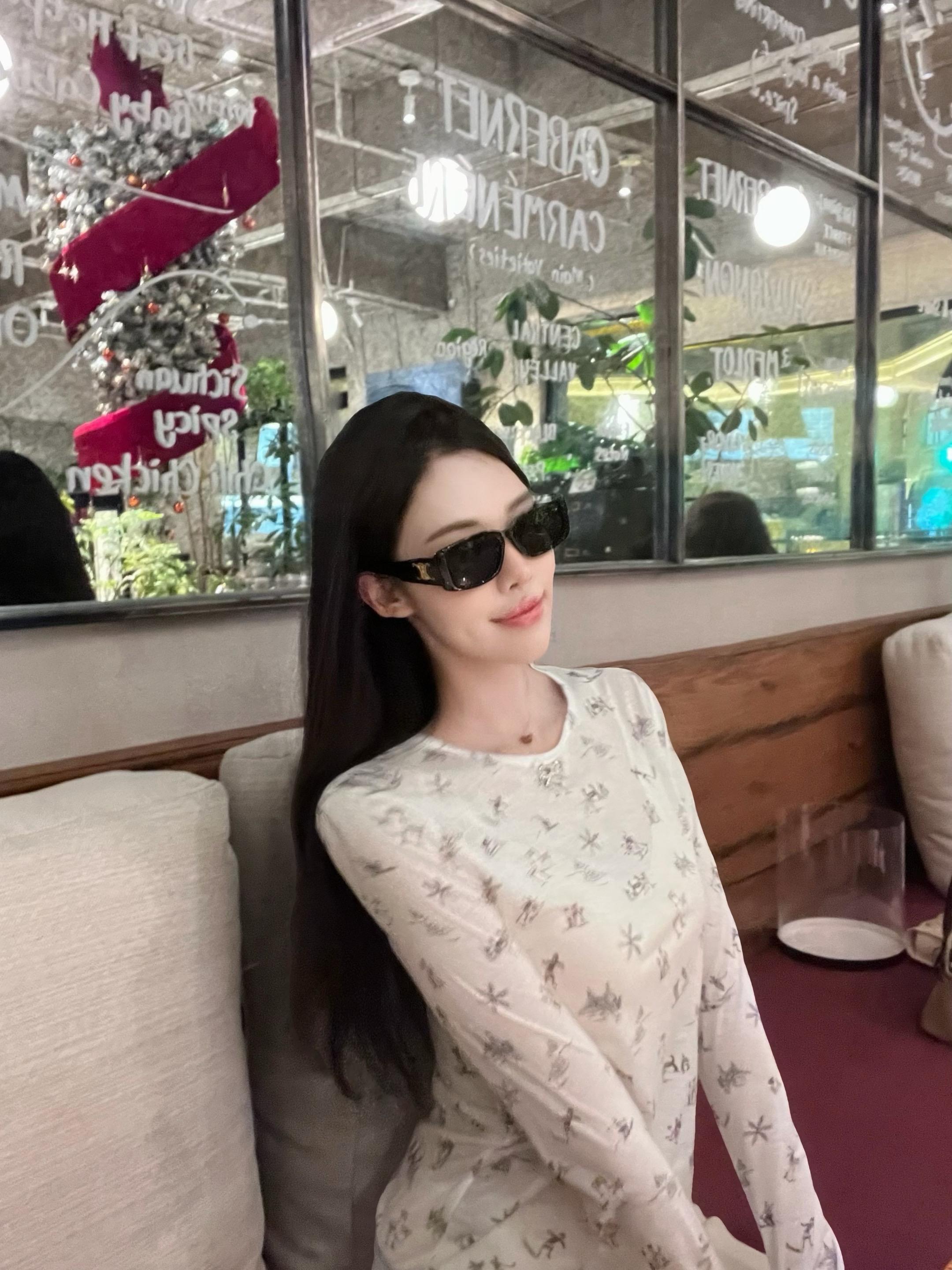 清纯女大白羊