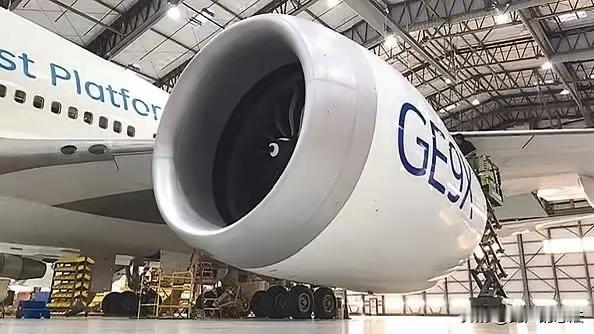 GE9X涡扇发动机，世界上目前技术复杂度最高的商用涡扇发动机

1. 机型-动力