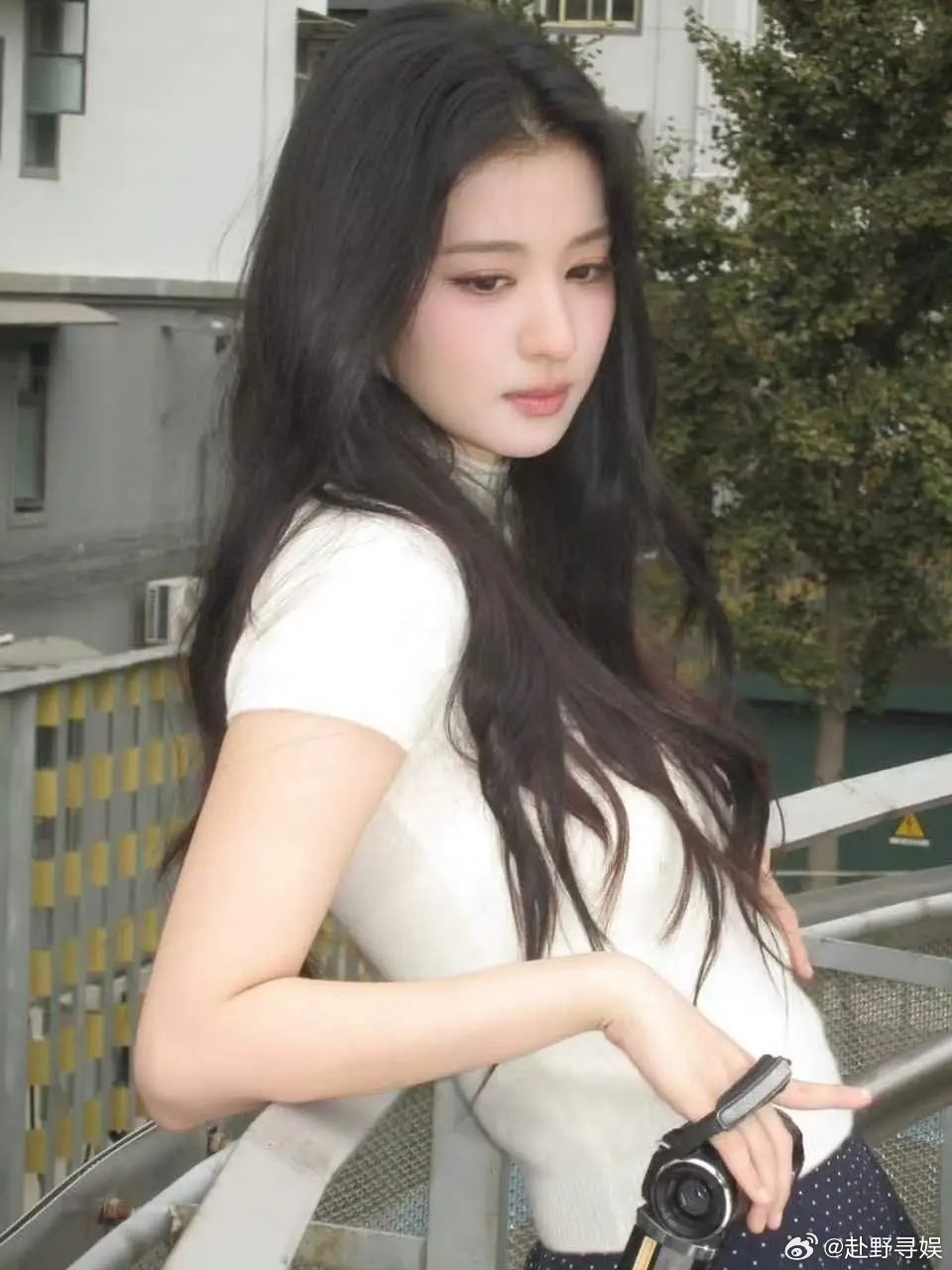 这是刘亦菲吗 
