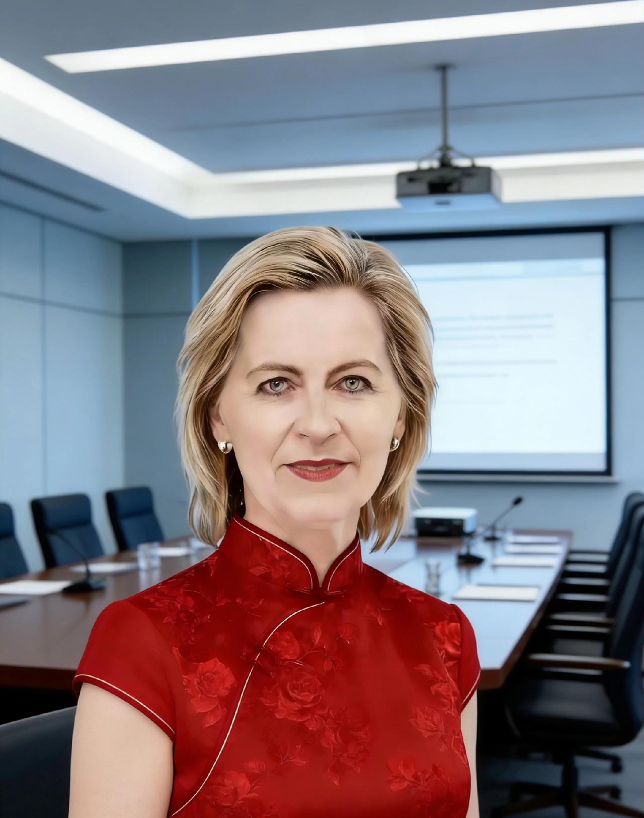 欧盟狠下死手！冻结俄2100亿资产提5个苛刻条件，扎哈罗娃怒批：骗子+强盗

欧