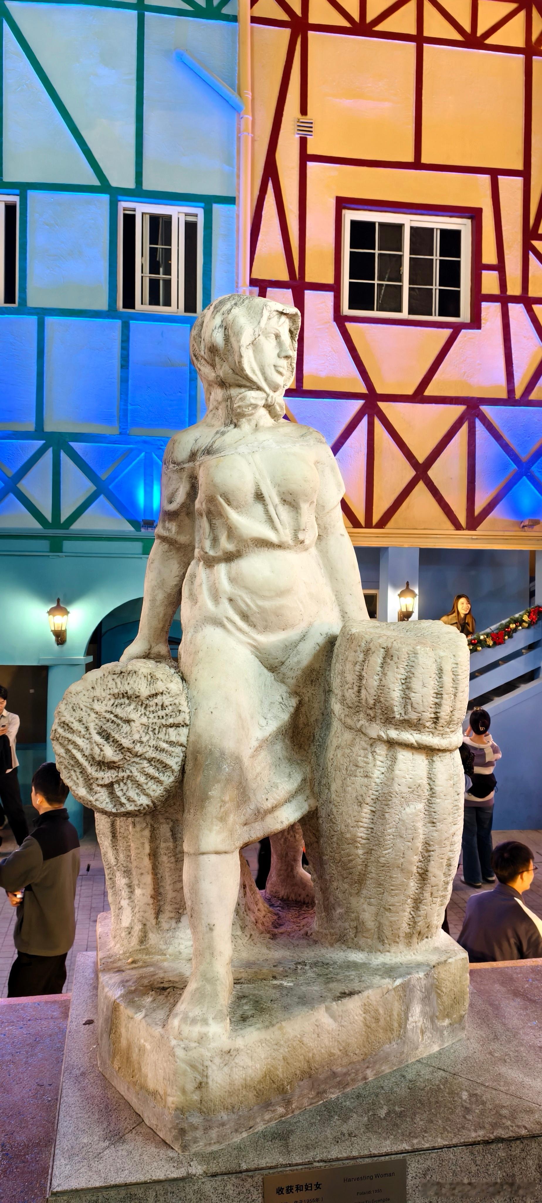 广东深圳  梅拉尼亚小镇（二） 