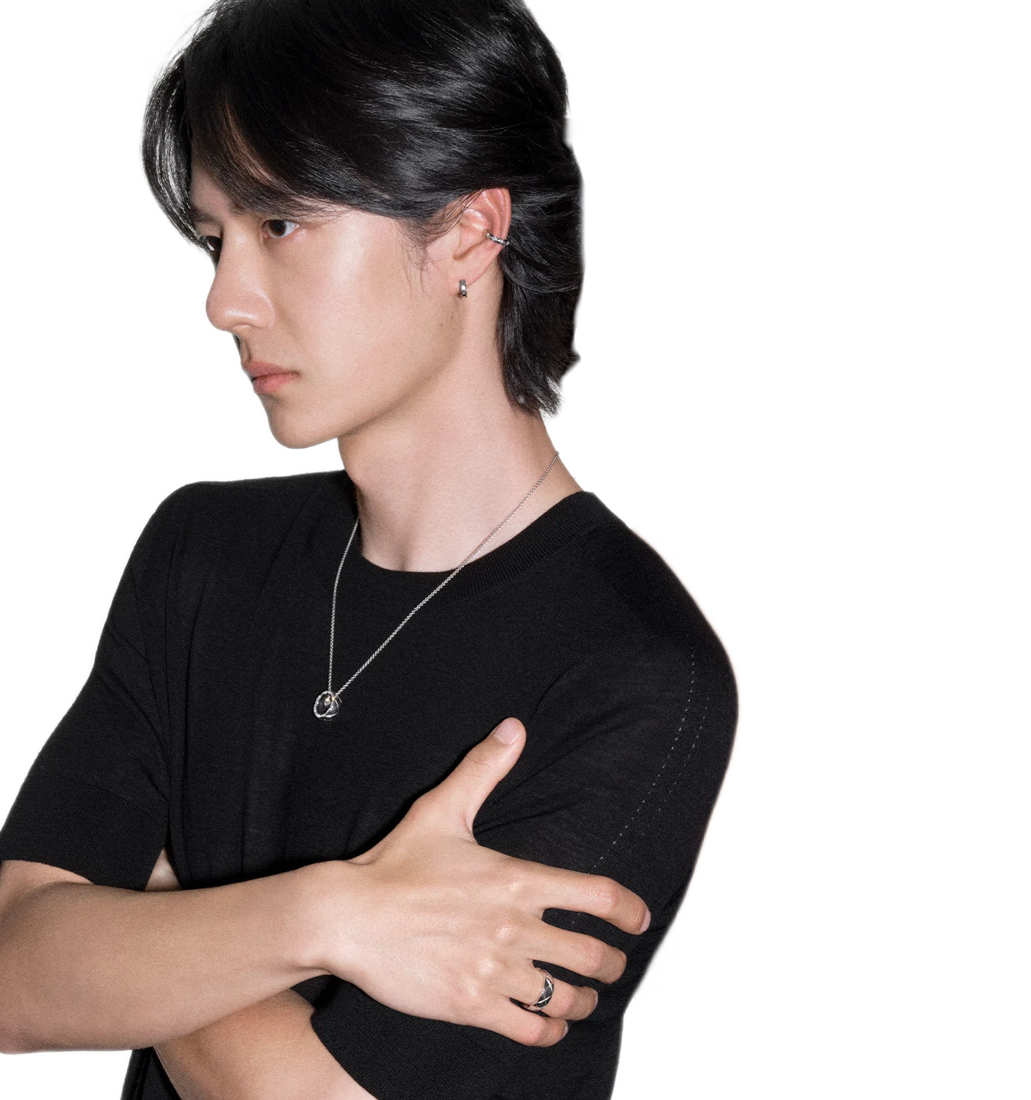 就这样沉醉在老婆的美貌中 ​​​