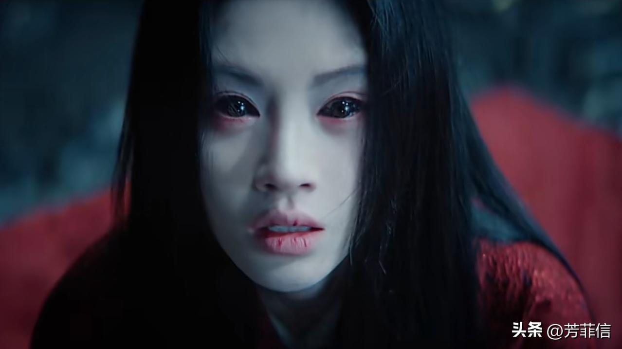 怪不得说田嘉瑞是郭敬明心肝，主角团4人中，只有他没有被阴间特效嚯嚯啊……
刷到《