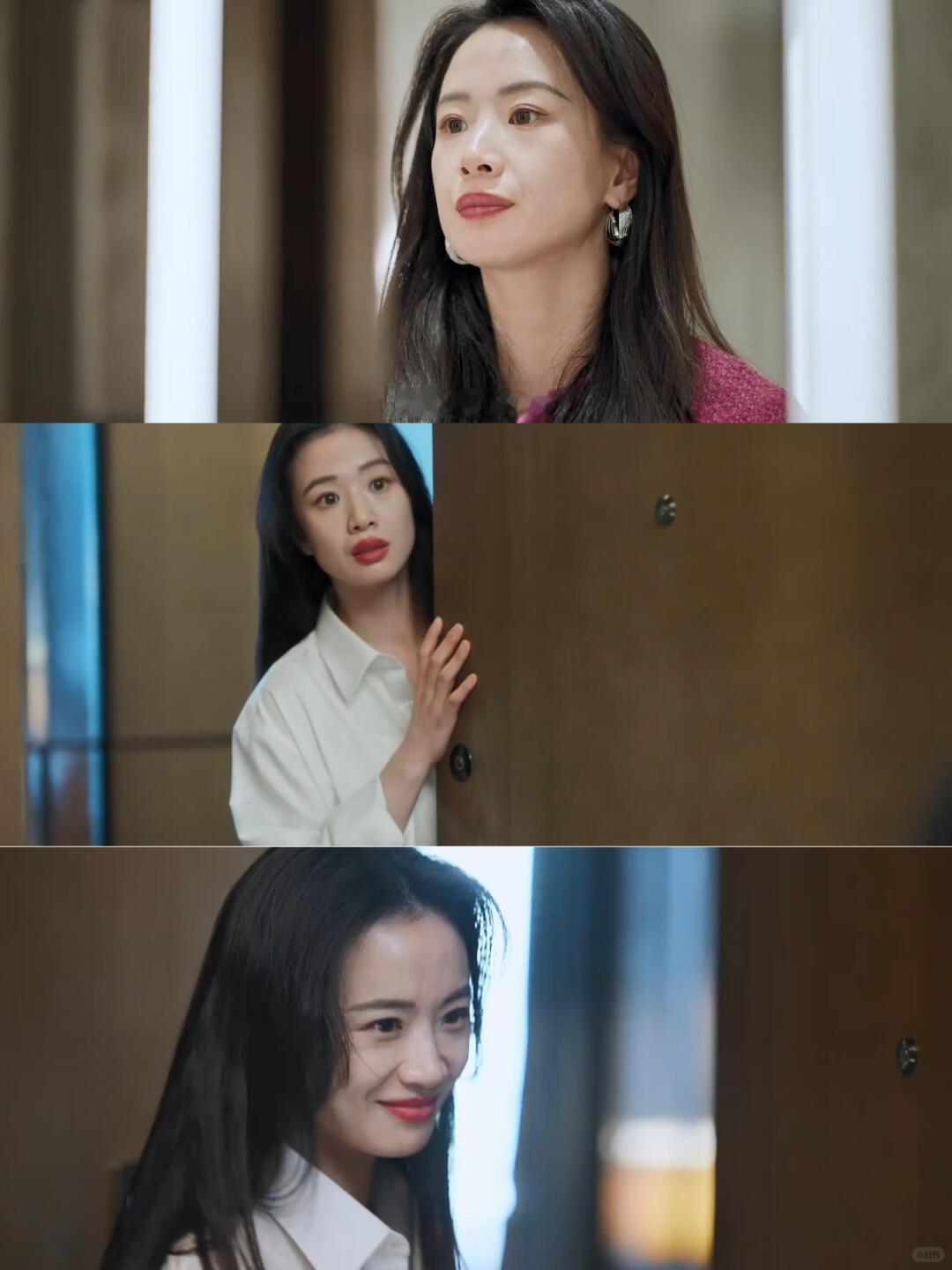 李梦演小三看起来好难对付蜜语纪同样的台词，别人演很刻意，李梦说出来就浑然天成。角