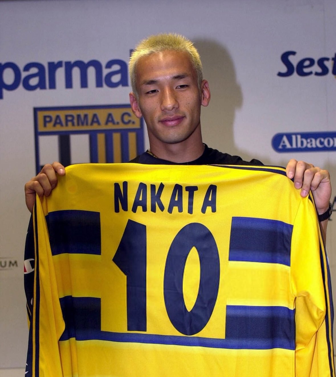 HIDETOSHI NAKATA冷足-时光机 ​​​
