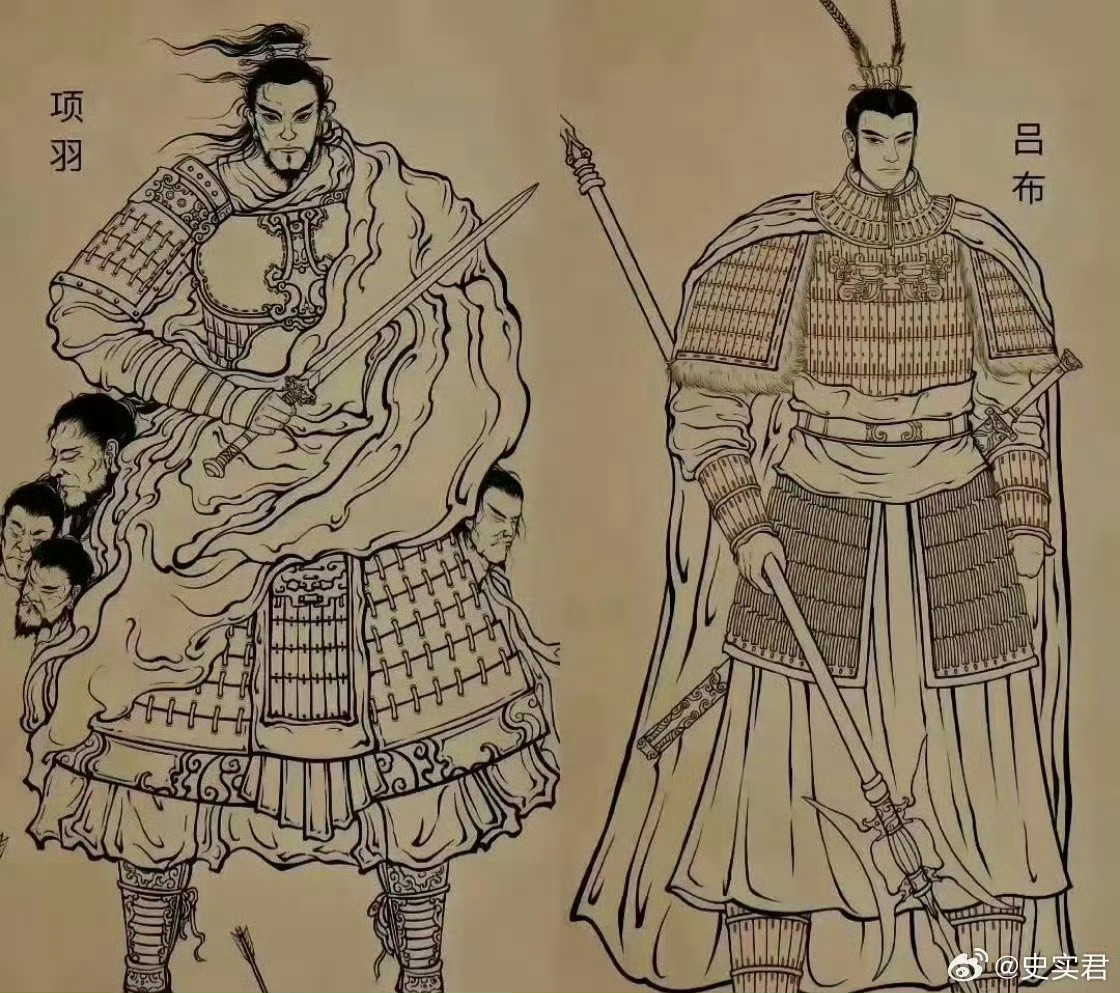 这俩干一架，谁胜谁败？ ​ ​​​