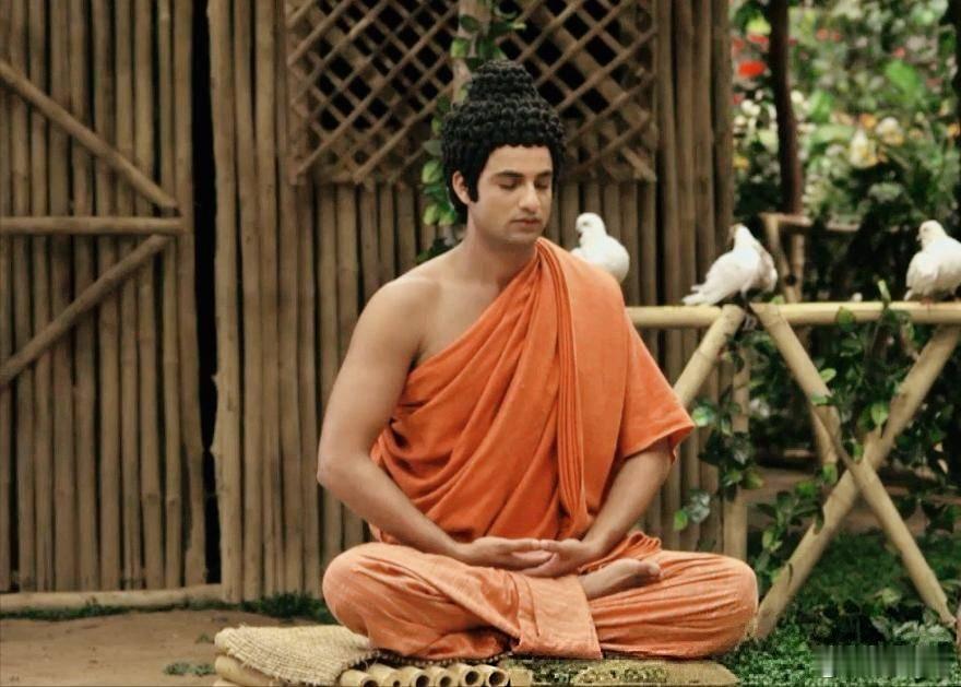 修行佛学文化  王师追至苦行林:所以，当决定追求解脱大道，则非离开王者的生活不可