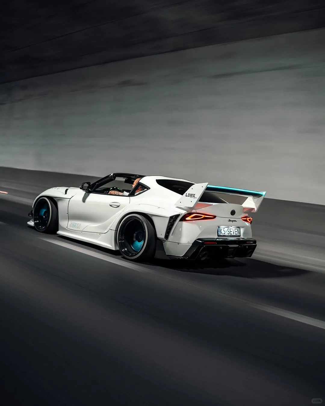 LB-Works Supra TARGA⁉️