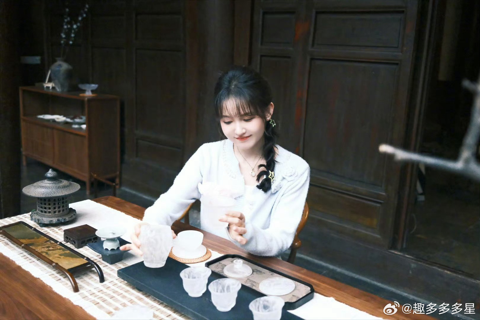 一刻千金开播季美含乔鹤季美含演的乔鹤好灵《一刻千金》开播啦！季美含演的乔鹤也太灵