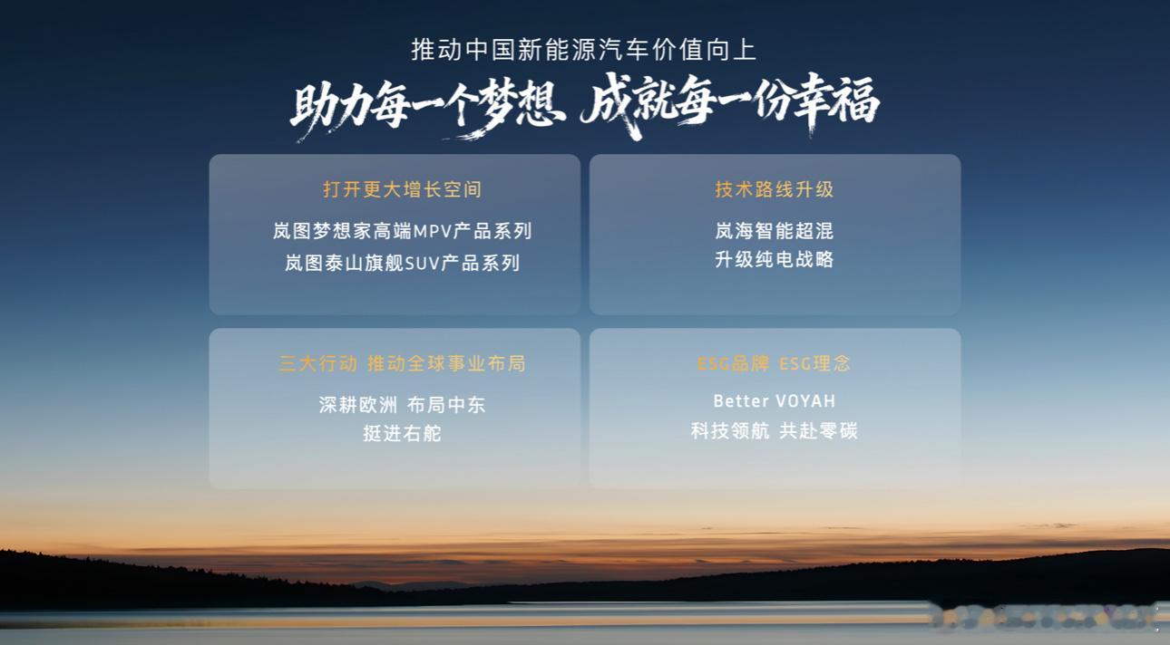 岚图汽车北京车展官宣：纯电战略提速，全价值链自主掌控4月24日，2026北京国际