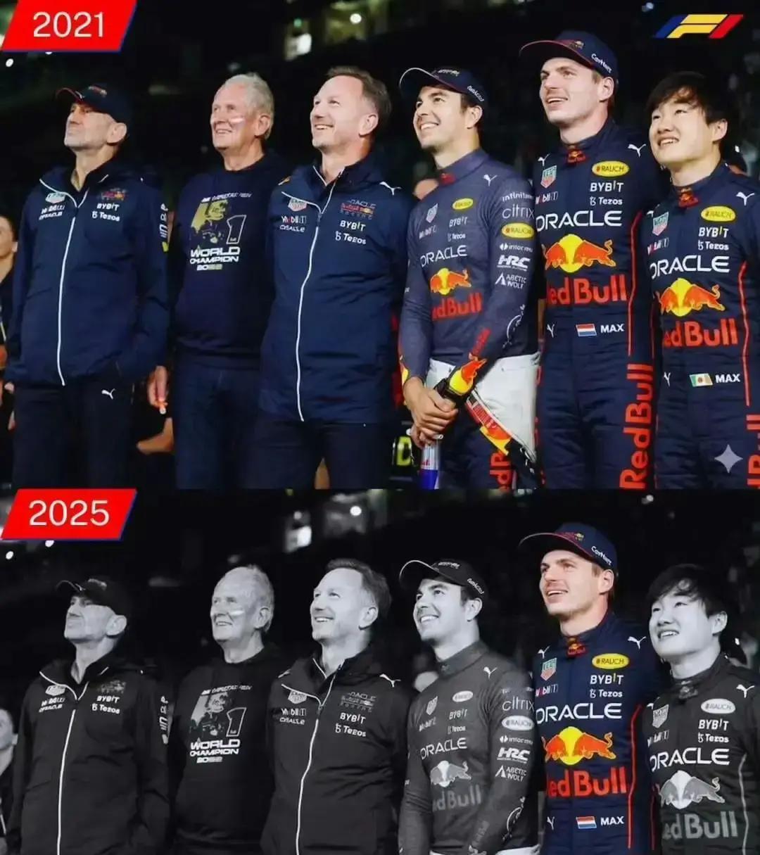 纽维确认2025初加盟阿斯顿马丁，佩雷兹2025转凯迪拉克，维斯塔潘合同藏“纽维