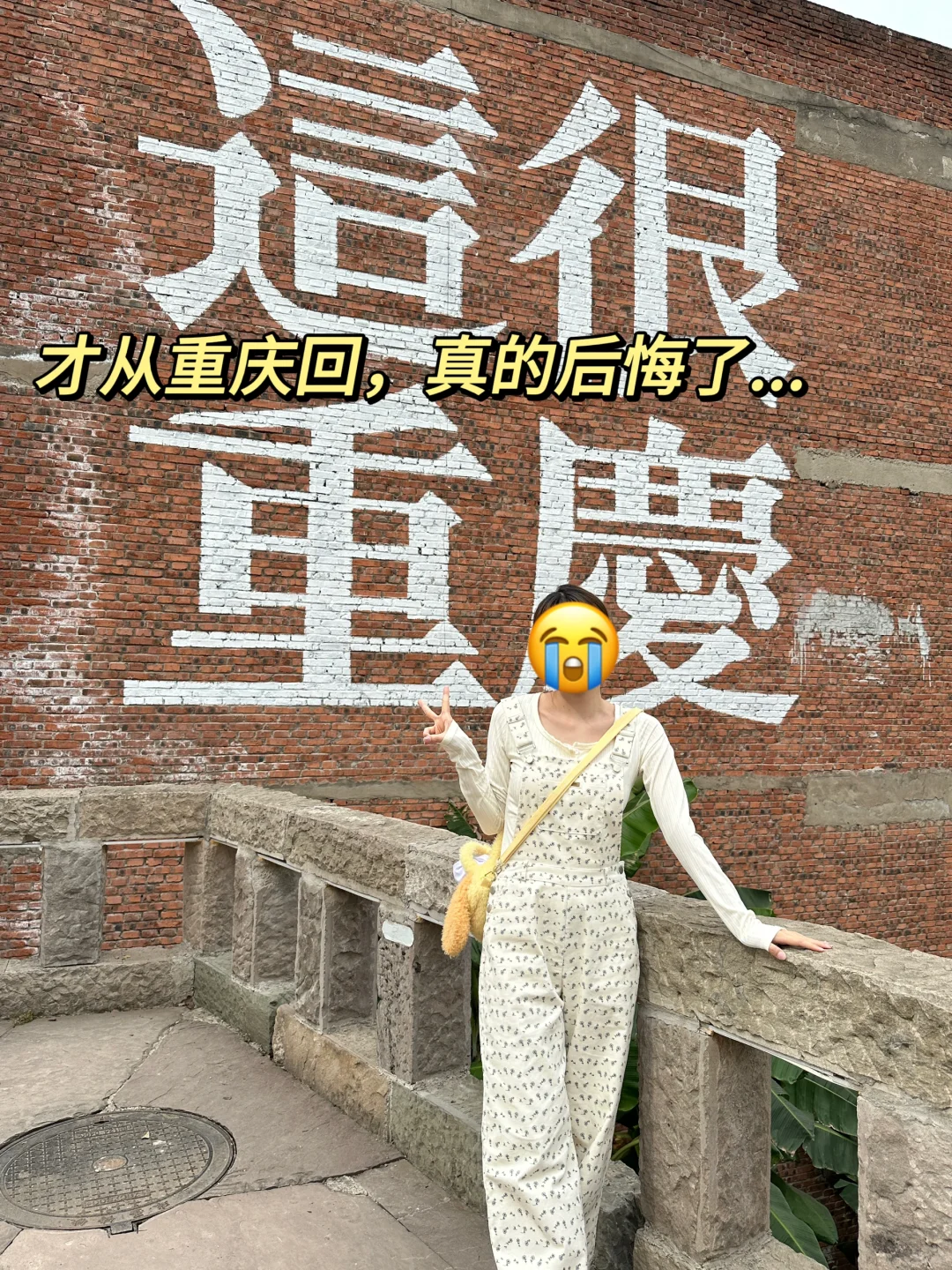 后悔了！真的劝退所有来重庆不做攻略的姐妹