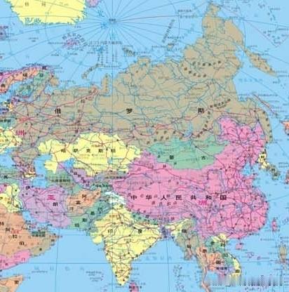 如果俄罗斯是中国的加拿大，谁又会是中国的墨西哥?俄罗斯 加拿大 美国 中国 
美