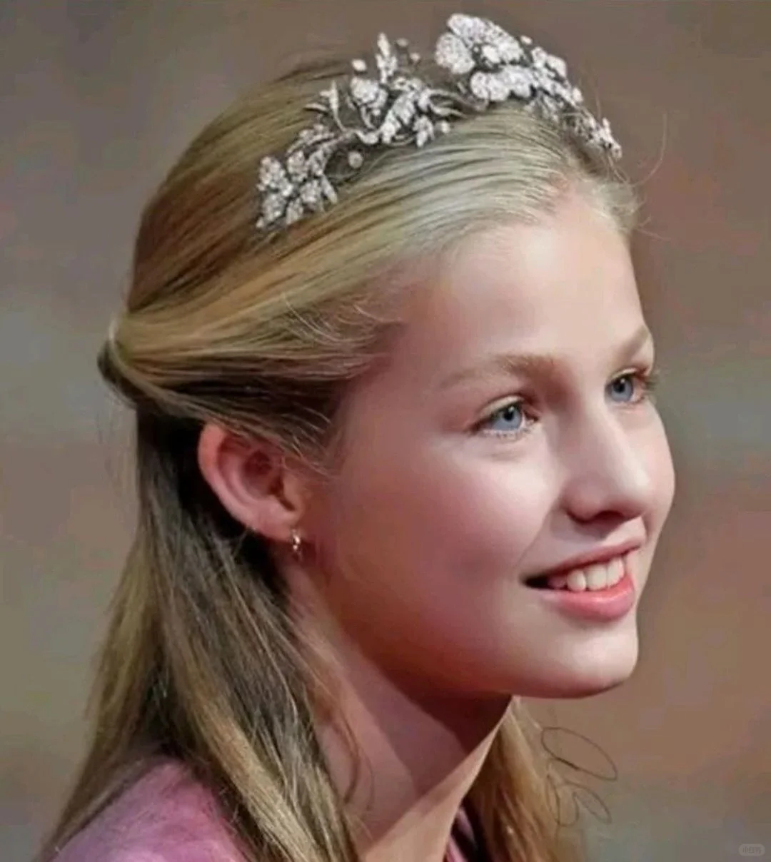 莱昂诺尔会成为女王，王位还是男性优先