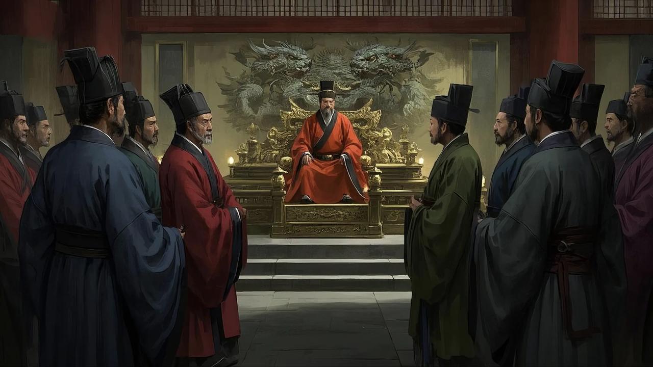 这个世界上永远少不了口是心非的战狼，就比如西汉的王恢。
​
​他整天对匈奴喊打喊