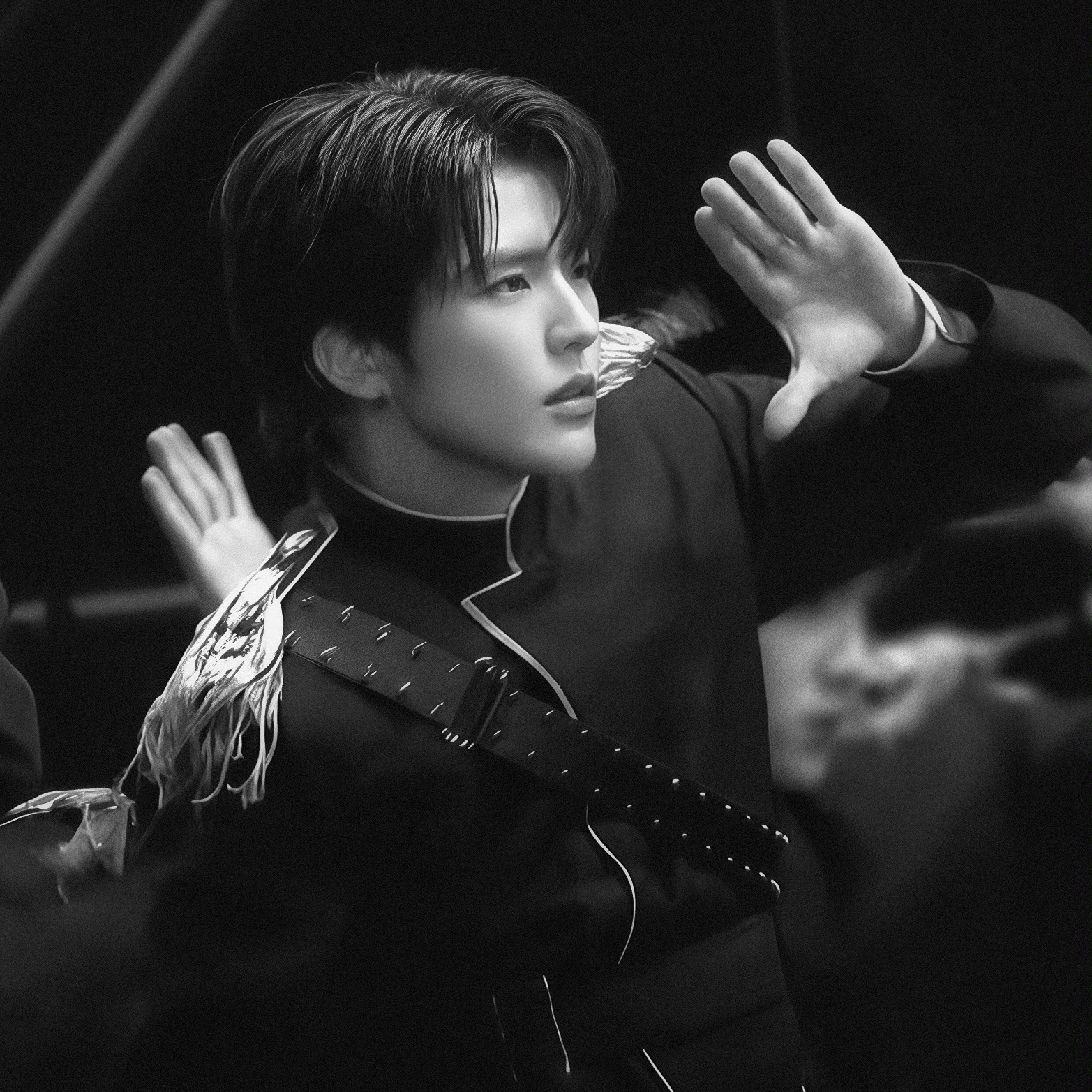 🖤나는 너 때문에 만 번 설렜어           🎹 ෆ̈ ₊˚ 𝑳