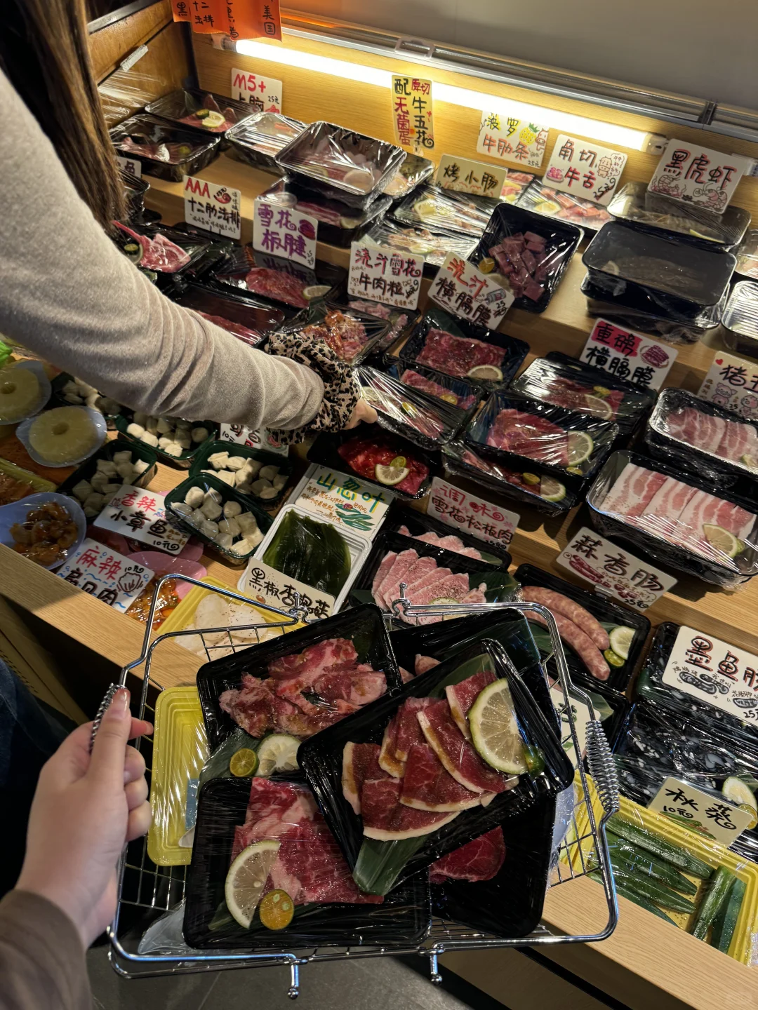 近期在南京唯一想推荐的烤肉店