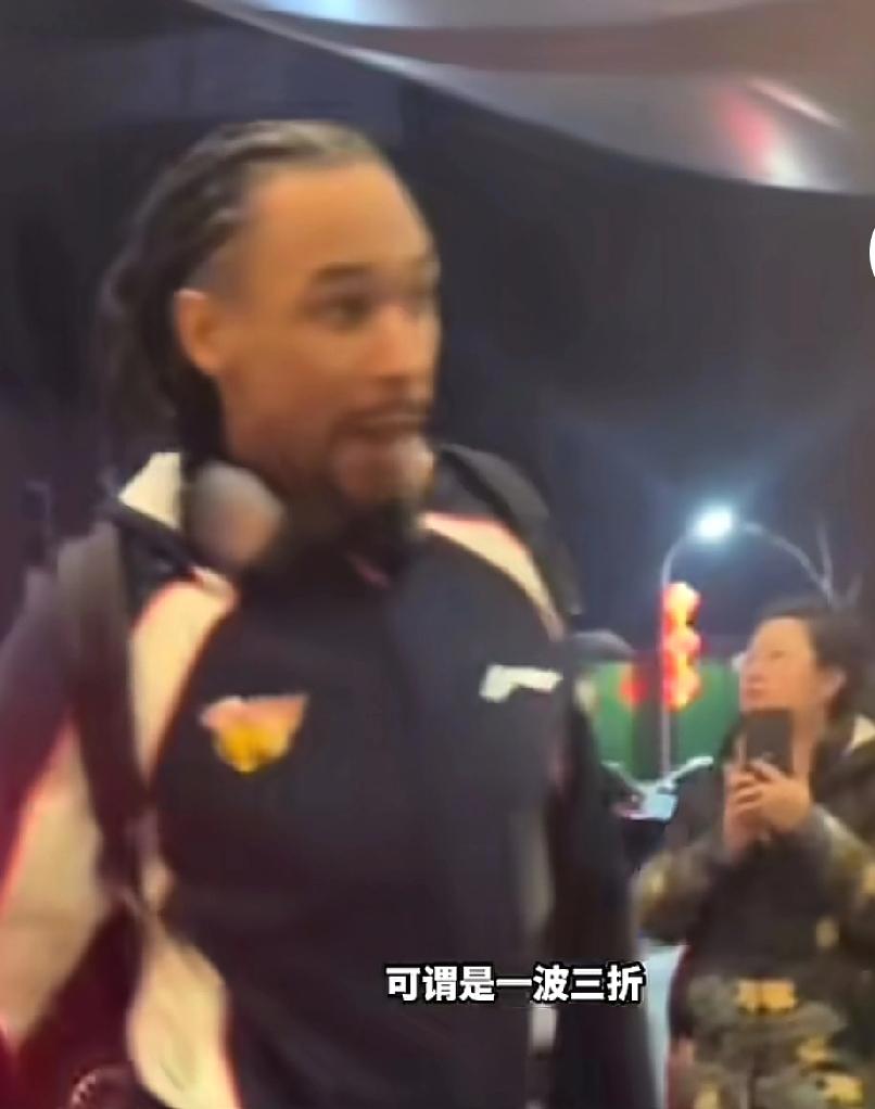 萨林杰麦考尔被发现到乌鲁木齐，宏远消息披露严重滞后，这是保密工作很好吗？

广东