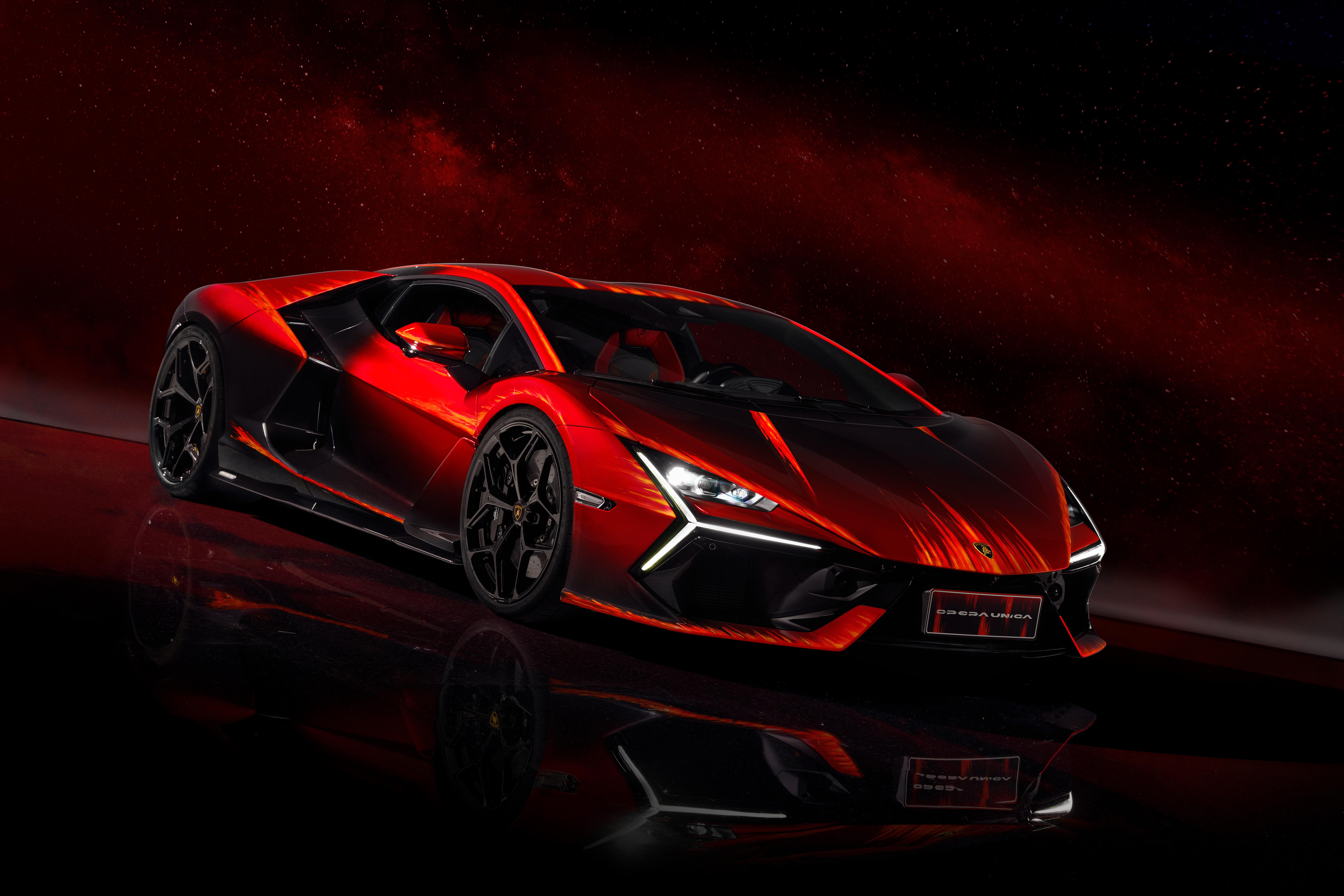 Lamborghini Revuelto 'Opera Unica'#兰博基尼#