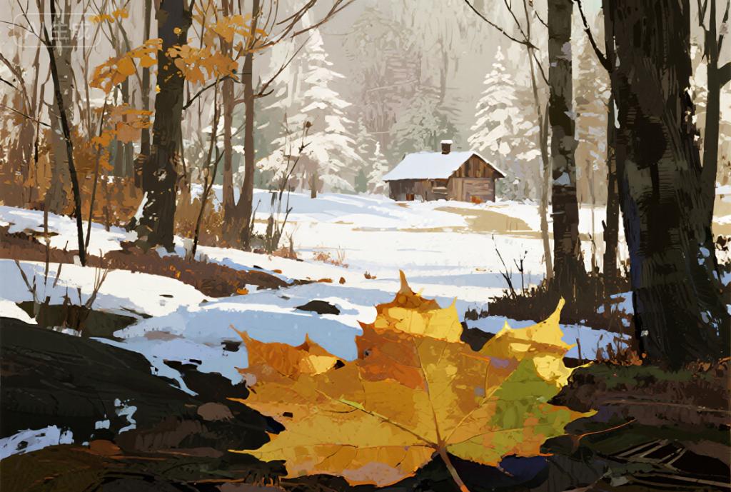 文化中国行｜立冬时节，做好这几件事很重要！看完记得转给家人