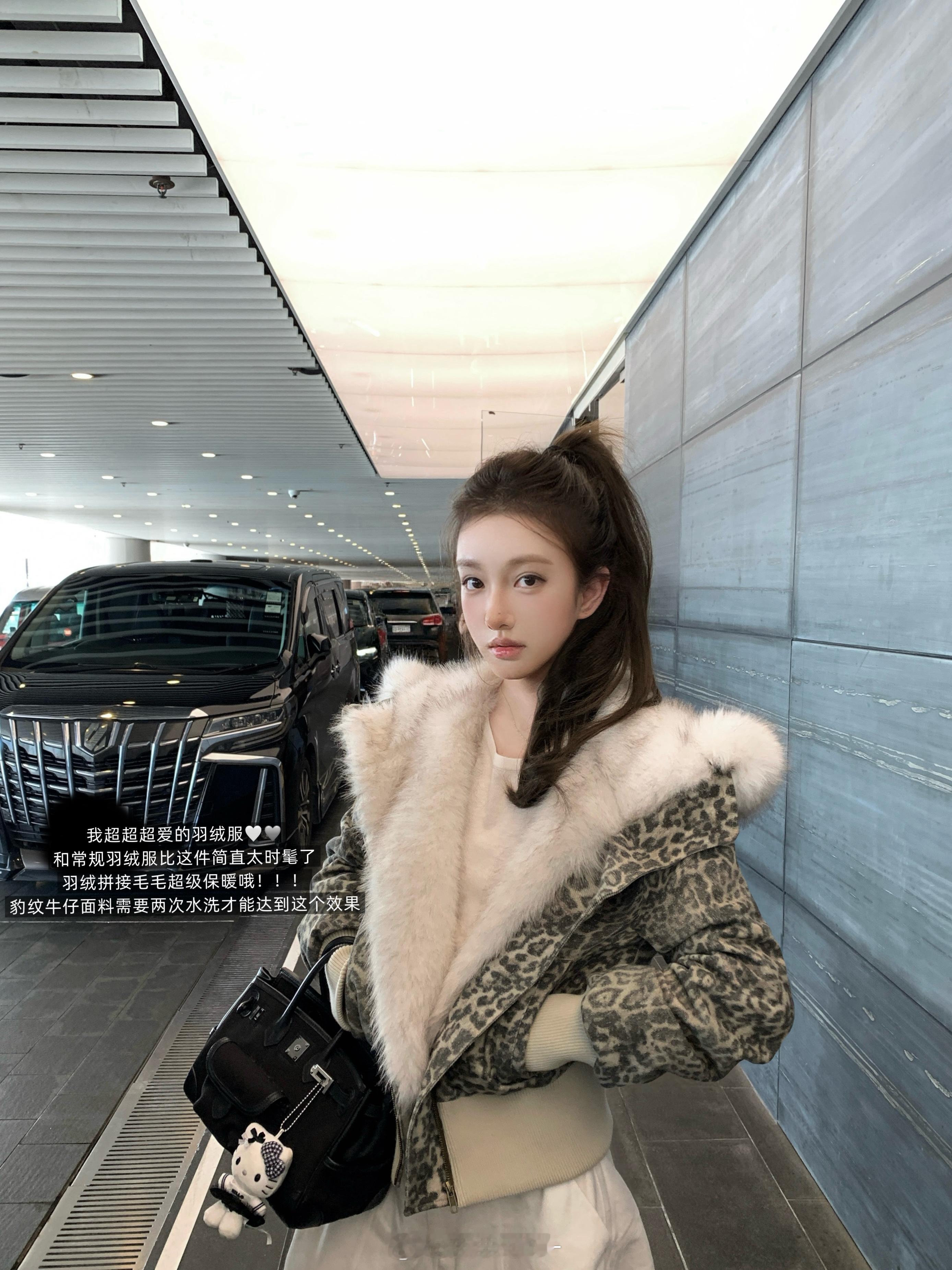 劳模可可上线👀带着巨漂亮的下一期来咯🧸依旧重磅出手哈哈哈🐟🧺加急ing依