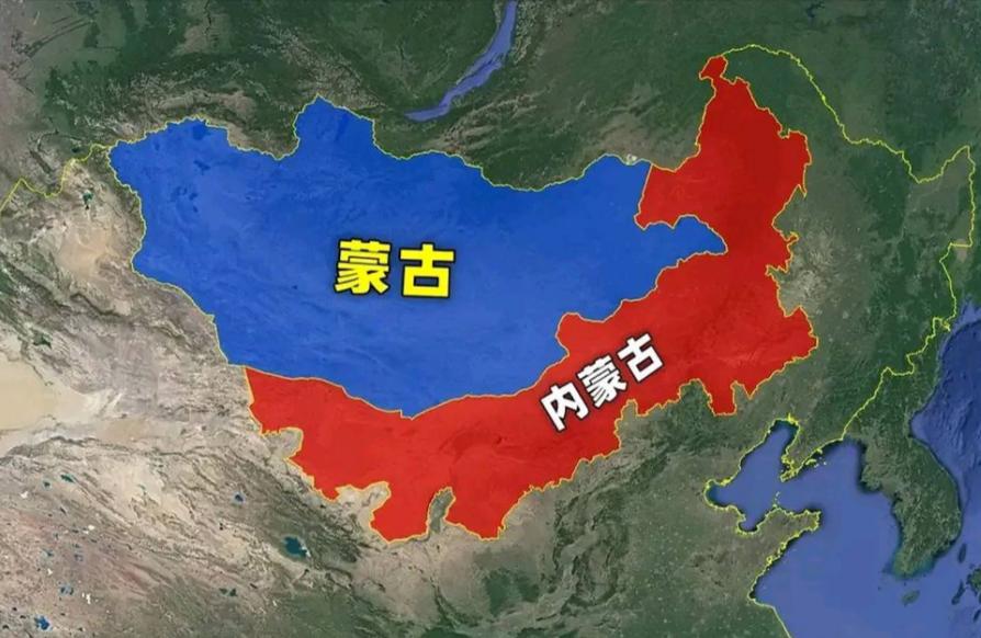 外蒙古的年轻人最想避开的，或许不是贫穷，而是邻近的内蒙古。
 
乌兰巴托的年轻人