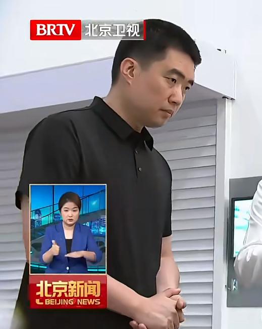 7月21日，在理想汽车研发总部调研。