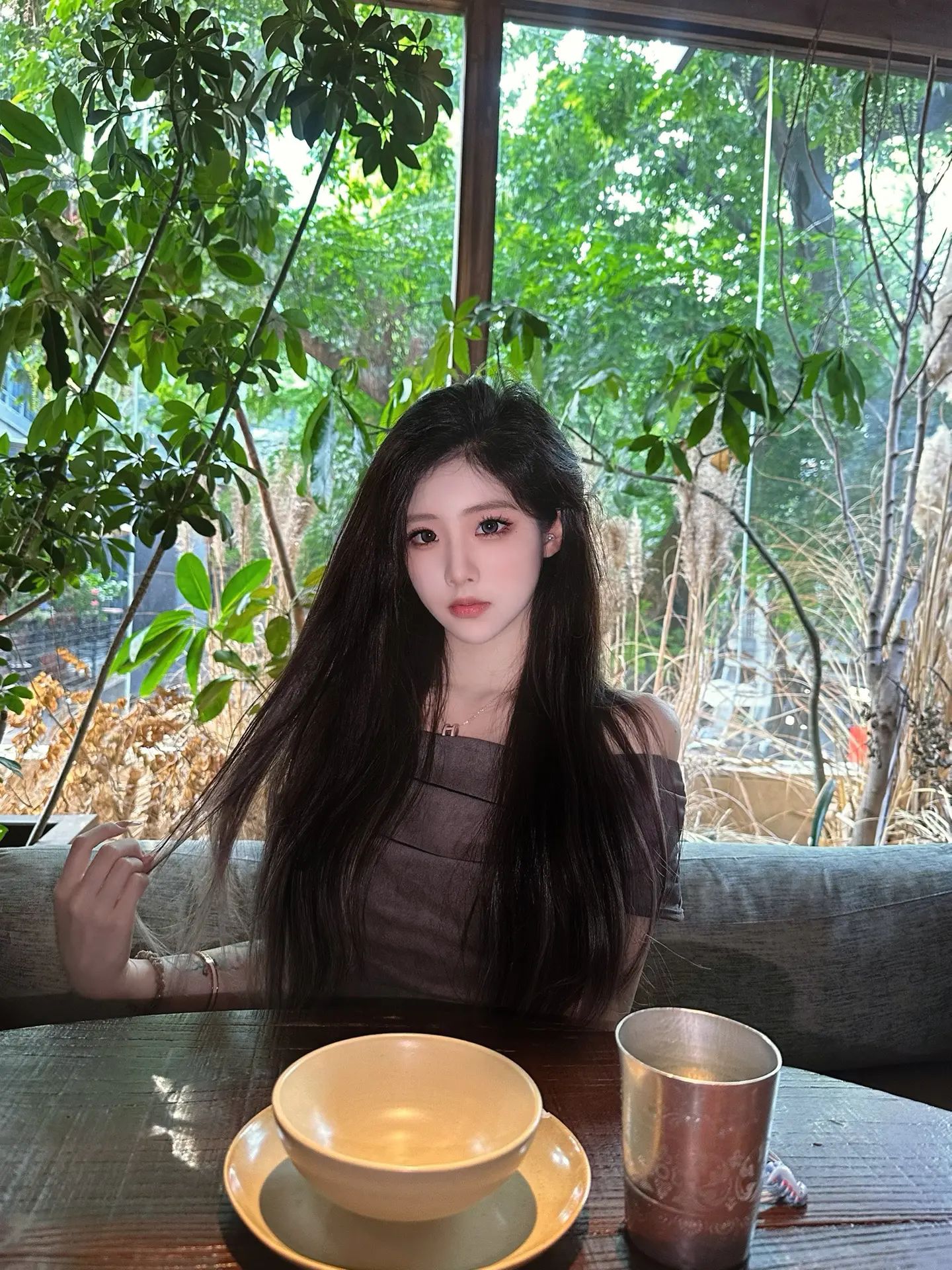 老天保佑金山银山全都有