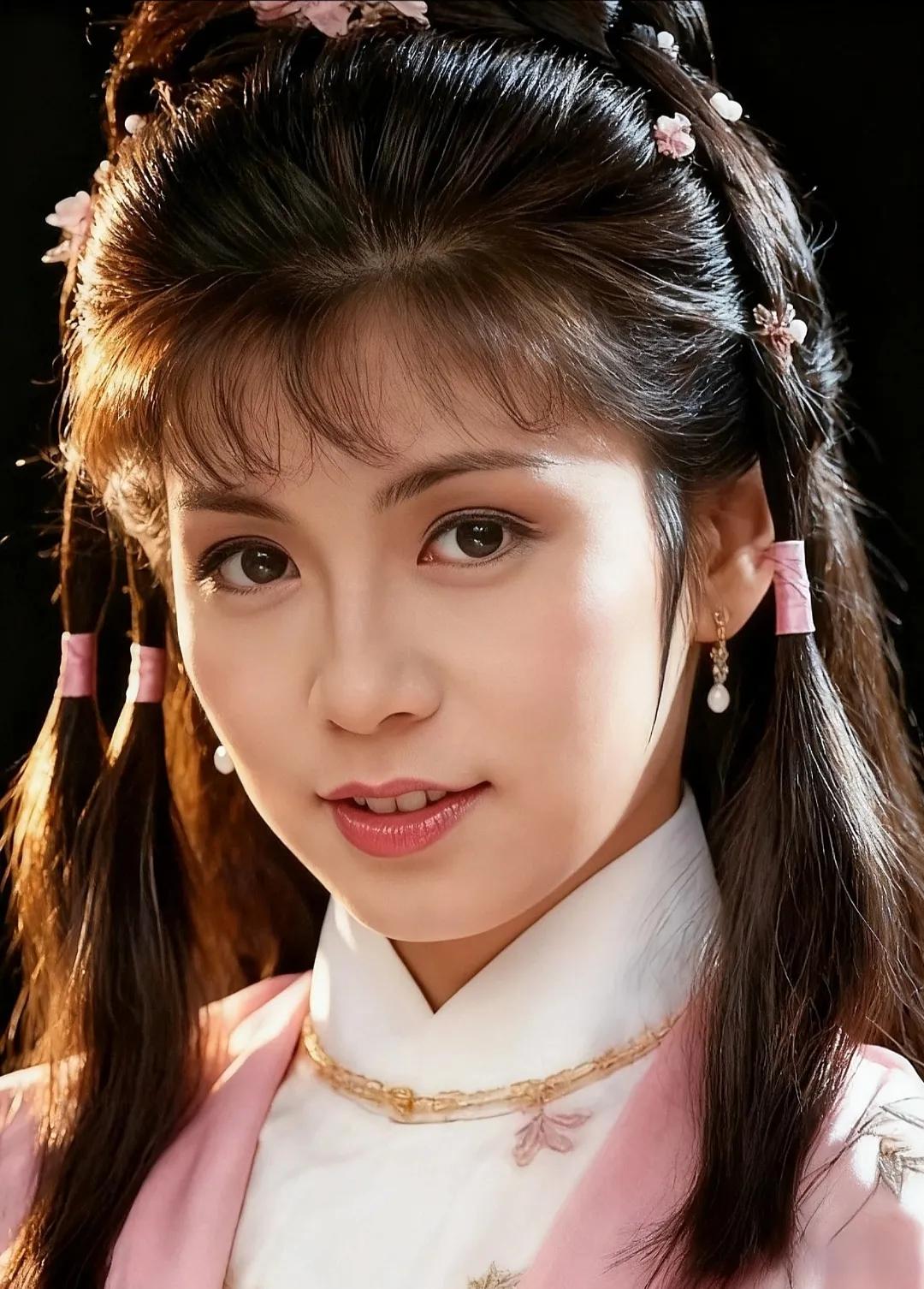 83版《射雕英雄传》经典妆造与精彩定格赏析