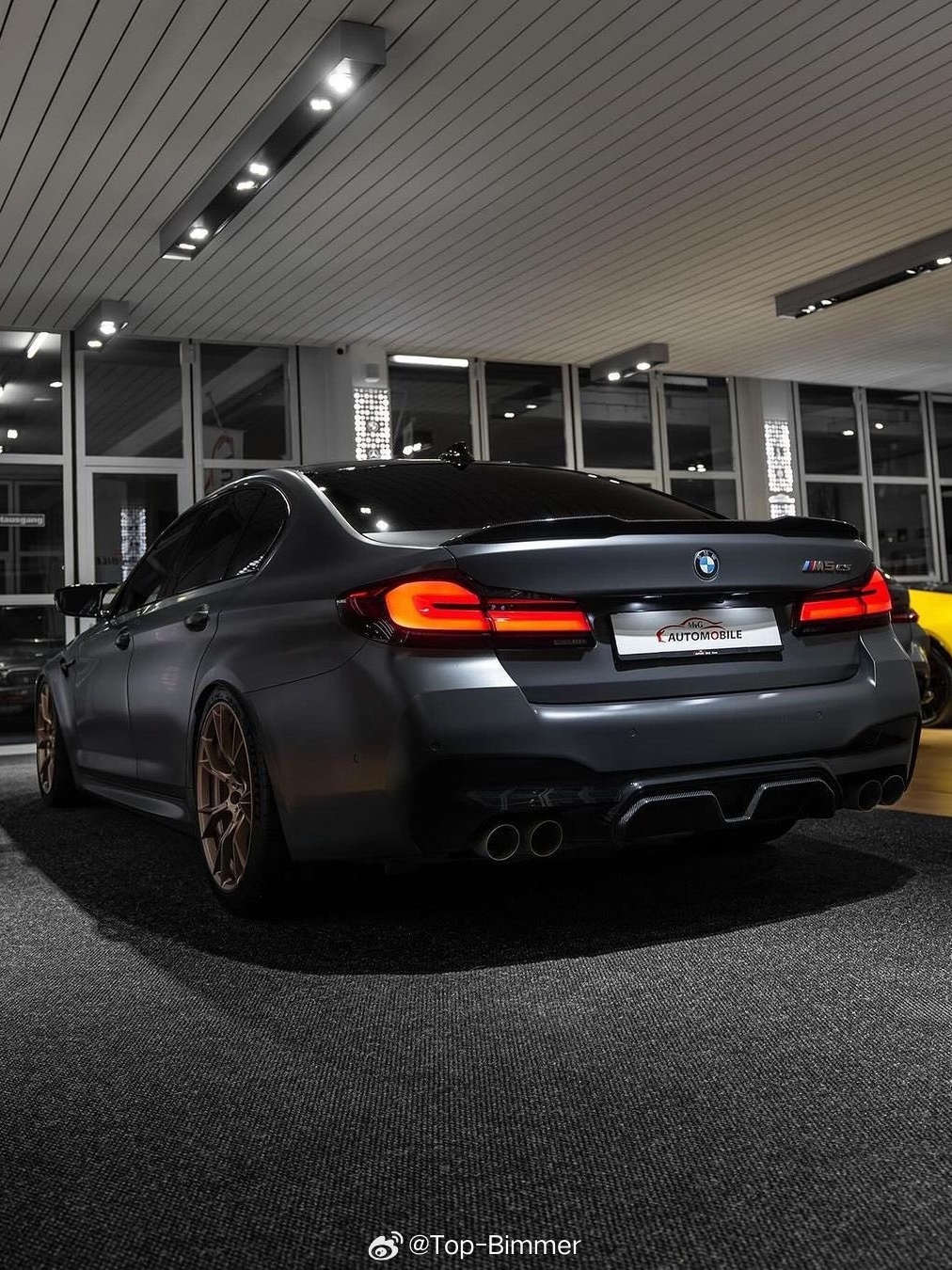 还 得 是 F90 啊 ！ 