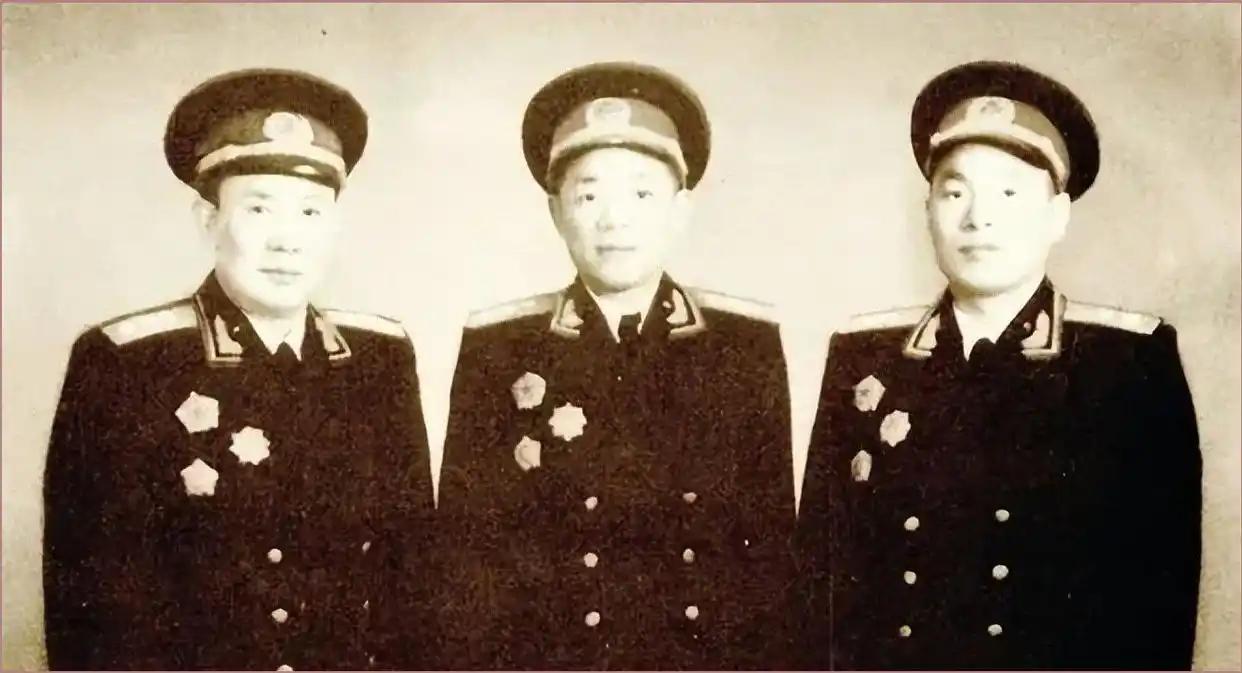 1981年，67岁将军陈先瑞被强制离休，百战名将韩先楚找上门：红25军战史该重编