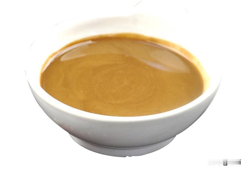 为什么碗里的芝麻酱，总是特别难澥开？4个简单方法，简单方法一看就会。

我们在家