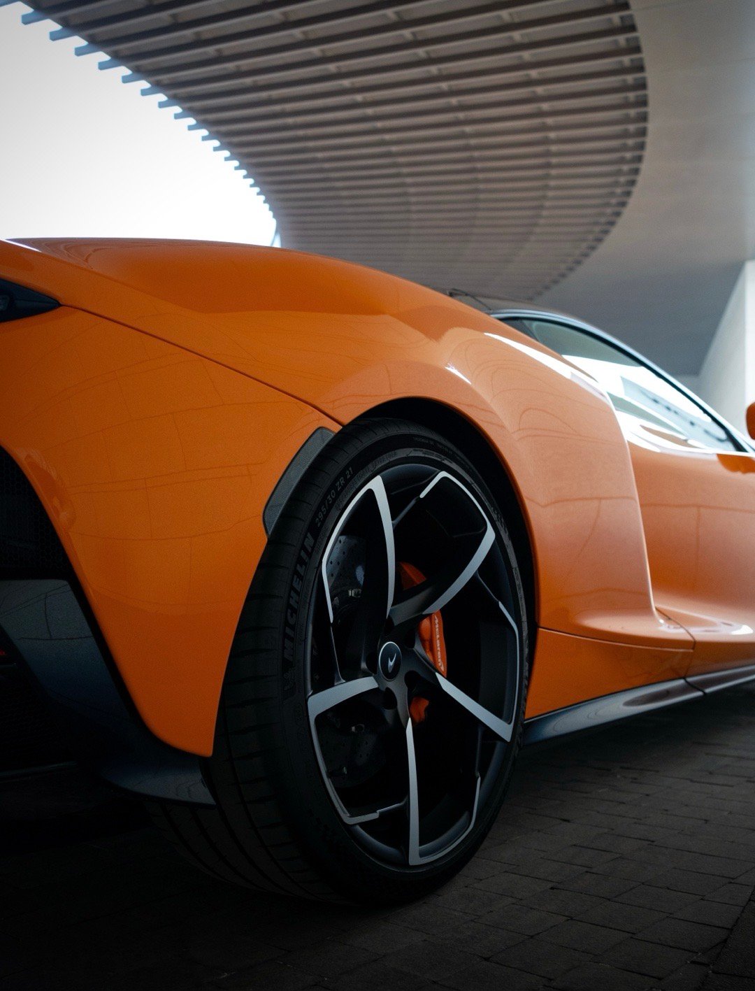 知道你也喜欢迈凯伦