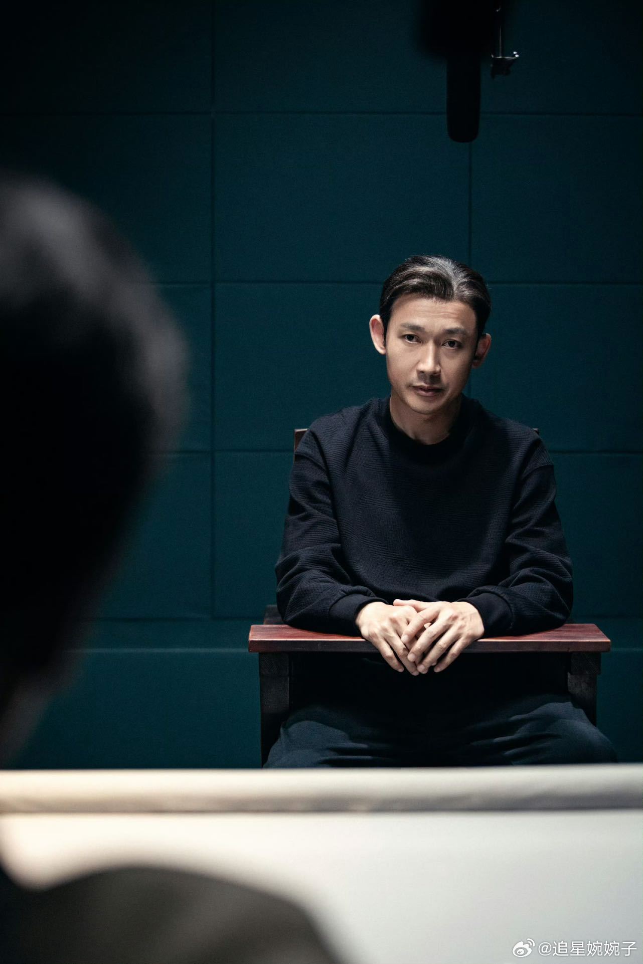 聂远说观众记住角色比流量重要 越品越有道理！演员的底气从来不是流量，而是被观众记