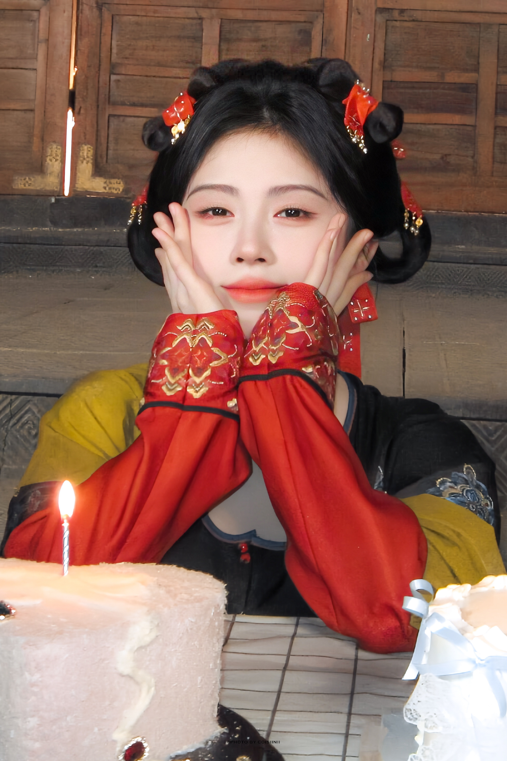 小福娃 