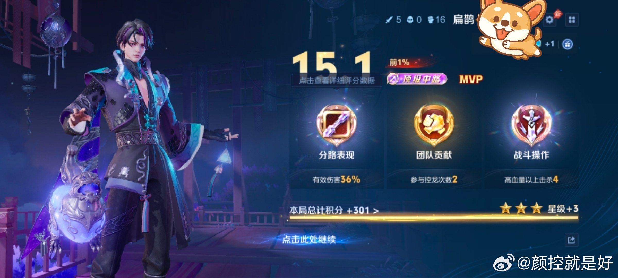 顶级