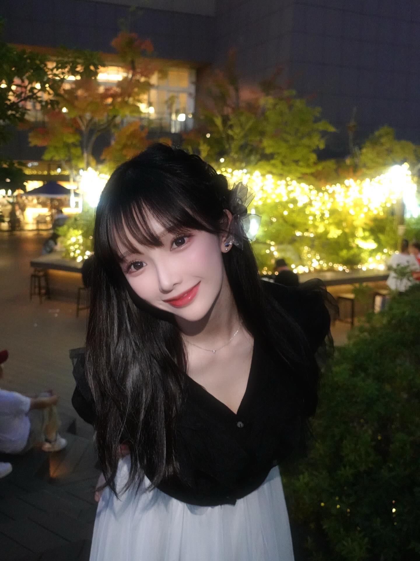 可以做你女朋友吗～