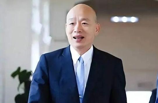 联合早报12日报道：“台湾‘立法院长’韩国瑜在巴黎表示，台湾面对诸多挑战与威胁，