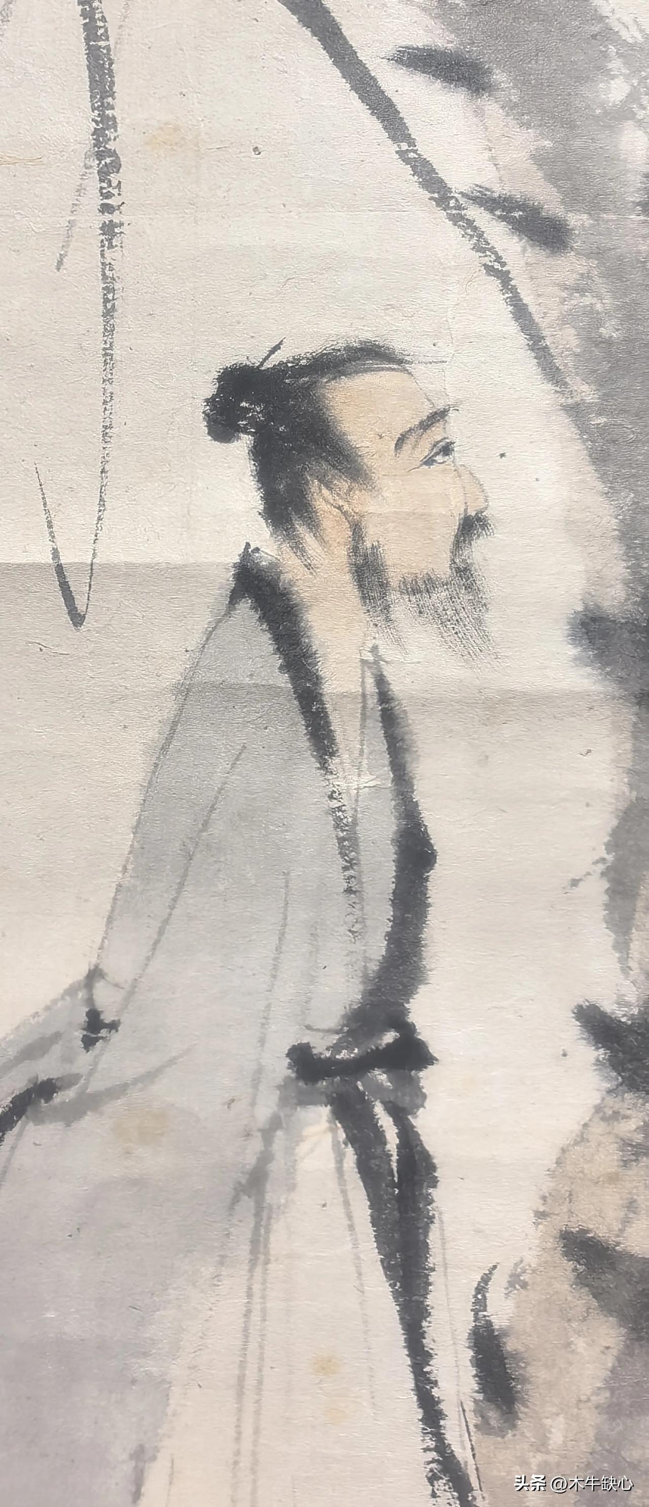 通透和清醒的人不一定幸福，
但是可以不痛苦，
这边是所谓修个什么吧。