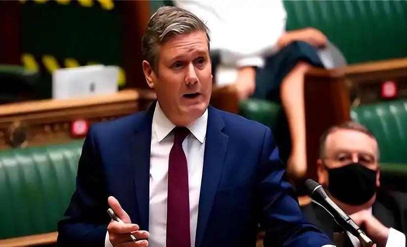 唐宁街10号门口的欧盟盟歌，柏林总理府里的四面楚歌——斯塔默走了，但欧洲政治的多