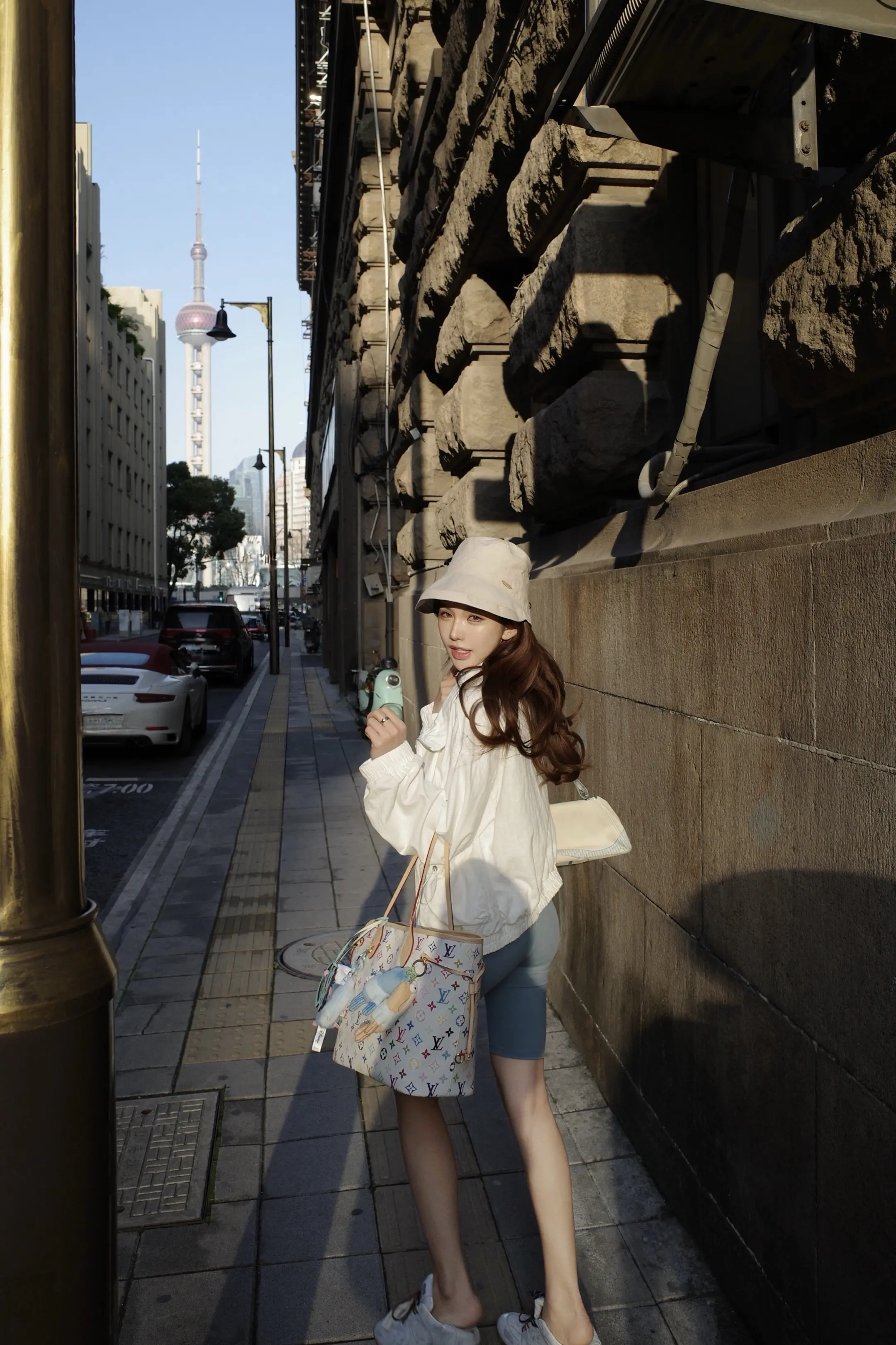 一个饱和的周末～～