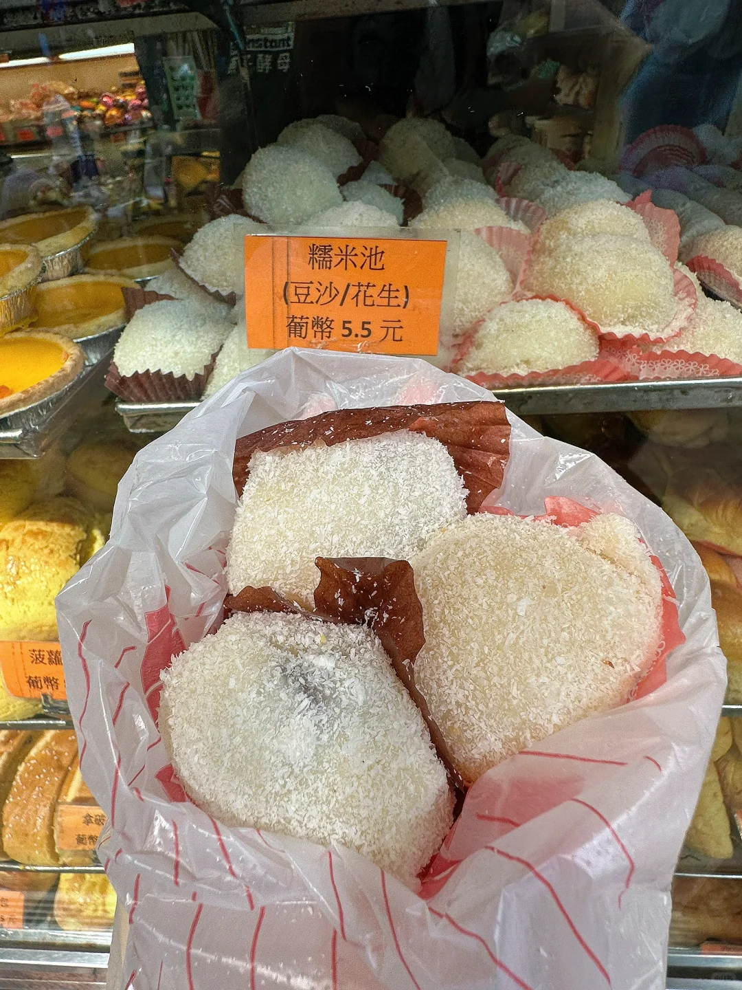 澳门啊🇲🇴我的消费观真的崩塌了…………