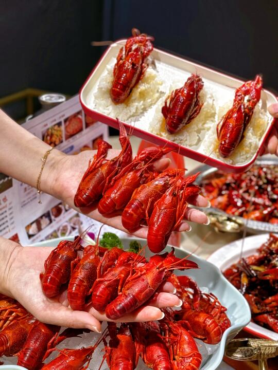 藏在巷子里的春日“虾”客盛宴🦞