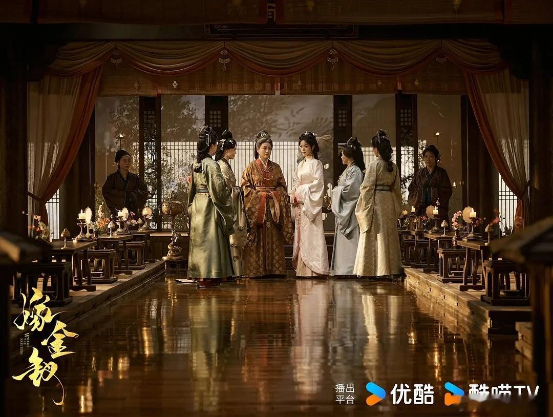 田曦薇闫桉《嫁金钗》谁是一番？ 