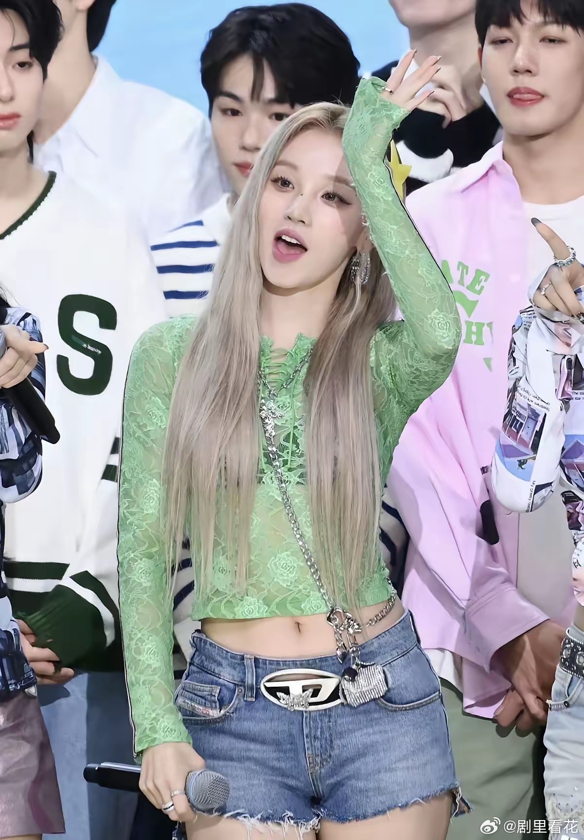 章子怡居然也有被冷落的一天！就算到了这个年纪，章子怡的颜值、身材、演技、作品也依