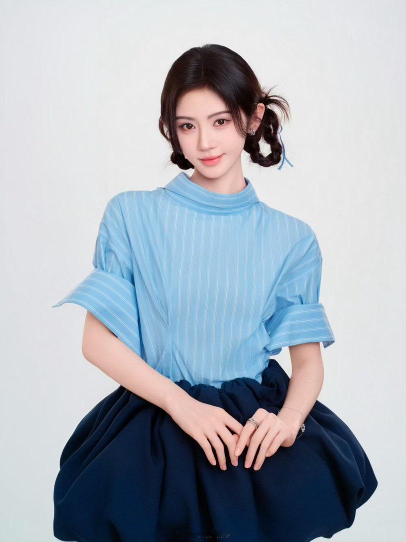 🍊鞠婧祎苏绿夏 💙鞠婧祎万花世界 感觉到被在乎的时候是幸福小猫˶╹ꇴ╹˶!