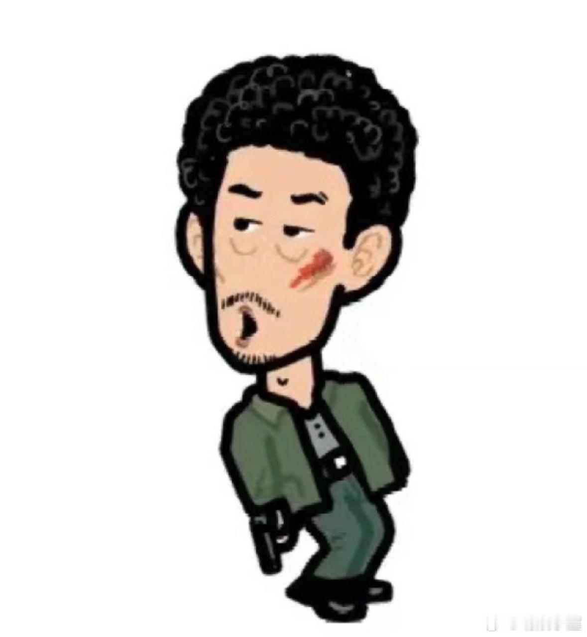 疯驴子打工不是匪就是贼📝细数疯驴子各类反派身份，横跨黑道、亡命徒、盗墓贼多个领