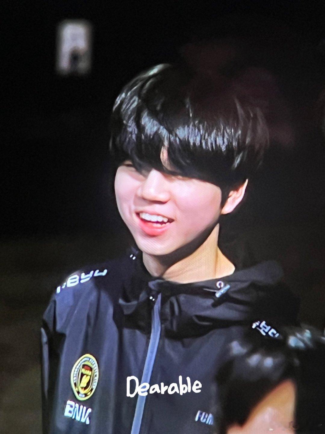 捕捉到一只笑的非常灿烂的Diable🍍cr.dearable10172025l