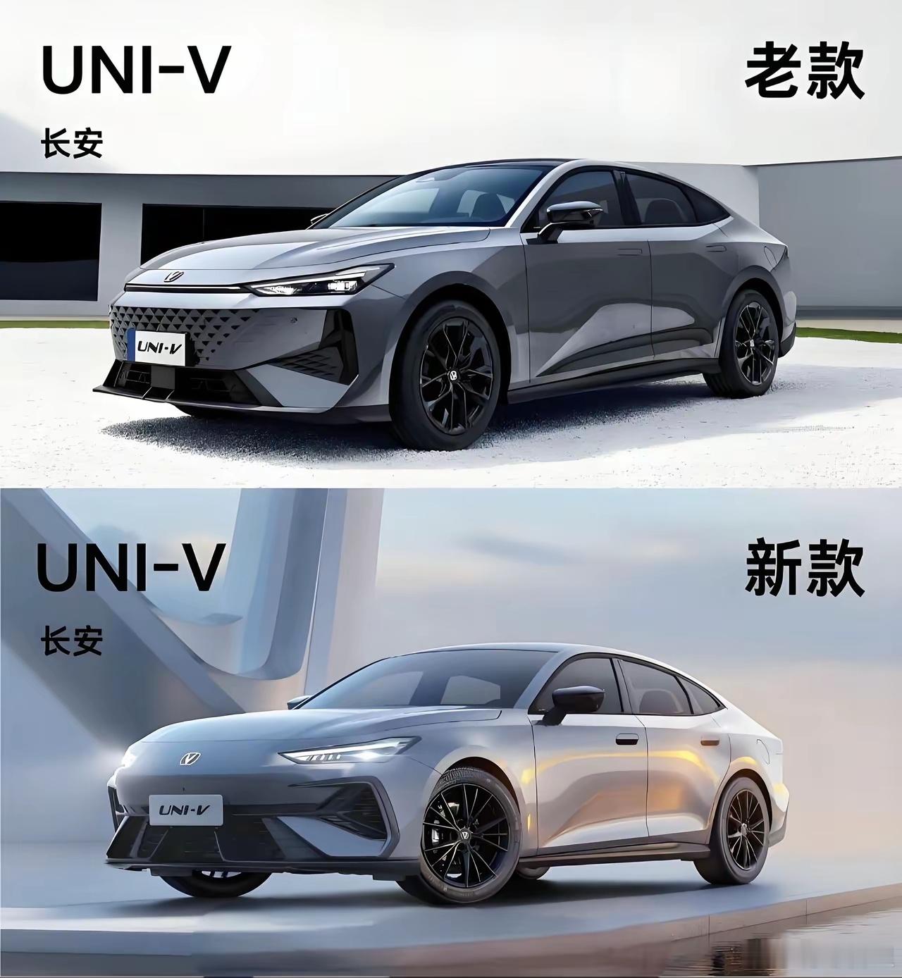 第三代小V来了，貌似改动挺大的，其实老款的前脸不错，就是不喜欢它的隐藏式门把手！